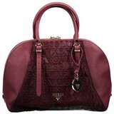 Guess Ročne torbice hwladcl7375violacymuni Bordo Cene