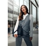 Marisse Women's Jacket Z-Ka-4502 Grey Cene
