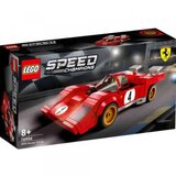 Lego 1970 FERRARI 512 M SPEEDCHAMPIONS 76906 Cene