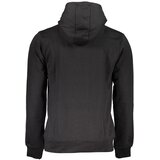  GIAN MARCO VENTURI BLACK MAN SWEATSHIRT WITHOUT ZIP Cijene