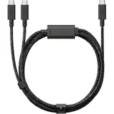 Belt Cable 140W USB-C to USB-C 2m Cosmos