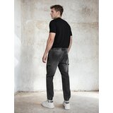 Sinsay Traperice jogger s efektom ispranosti | shoptok.hr