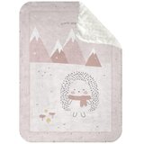 Kikka Boo Deka Soft Sherpa 80x110 - Hedge-hugs | shoptok.hr