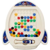  Magnetska ploča Space Rocket sa 7 dizajna | shoptok.hr