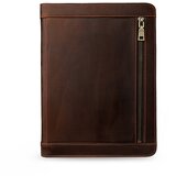 INF Premium usnjeno ohišje za tablični računalnik iPad 9.7 inch coffee, (22108175) | Shoptok.si