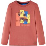 vidaXL Otroška majica z dolgimi rokavi kana 104 | Shoptok.si