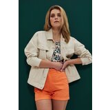 Marisse Lyocell Shorts L-Sh-3703 Melon | Eponuda.ba