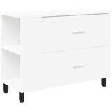  Toaletna jedinica Bijela 80 x 35 x 60 cm Konstruirano drvo | shoptok.hr