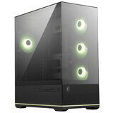 MSI MAG PANO 110R PZ computer case Midi Tower Black | shoptok.hr