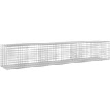  Gabion s 5 mm žicom i mrežom 5x5 cm 300x50x50 cm | shoptok.hr