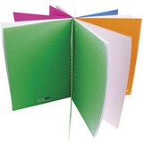 Blok kolegij A4 crte 100L perforacija+4rupe Neon Connect sortirano Cijene