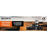 Sony Akciona Ponuda 1.04 – 31-07.2025 | Eponuda.ba