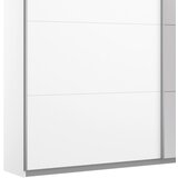 Rauch Möbel OMARA Z DRSNIMI VRATI, bela | Shoptok.si