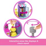 Barbie land mini supermarket set Cene