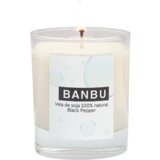 BANBU Sojina svijeća - Black Pepper Cijene