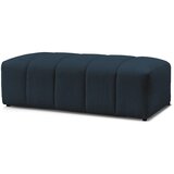 Bobochic Paris Tamno plavi tabure od bouclé tkanine Annecy – | shoptok.hr
