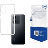 3mk CLEAR CASE OVITEK ZA TELEFON REDMI 13C / POCO C65 PROZOREN, (21965125) | Shoptok.si