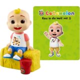  Avdio figura Tonie - CoComelon - Raus in die Welt mit JJ (V NEMŠČINI) - 1 k. | Shoptok.si