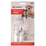 Flamingo Feeding Set 140ml Cene
