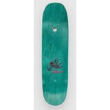 Welcome 2.0 Moontrimmer 8.6" Skateboard deska blue glitter | Shoptok.si