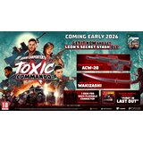 Focus Entertainment John Carpenter’s Toxic Commando (Playstation 5) Cene
