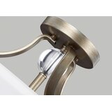 Elstead Lighting STROPNA SVETILKA Evington 35.2/29.7 cm | Shoptok.si
