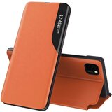  Elegantna knjižna futrola View Case za Huawei Y5P - Narančasta KP13778 | shoptok.hr