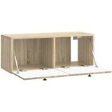 TV ormar za zid Zidne Hrast sonoma 78 5 x 31 x 30 cm | shoptok.hr