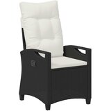  Vrtna stolica 2 pcs Crna i Krema 56 x 60 x 112 cm | shoptok.hr