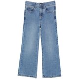 s.Oliver hlače denim DH 2181399 2181399 D modra 128 Cene