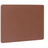Hendi daska za sečenje haccp gn 1/2, braon, 325x265mm | Eponuda.com
