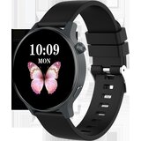 INF Pametna ura iz rožnatega zlata z naprednim sledenjem zdravja in telesne pripravljenosti Black, (21644855) | Shoptok.si