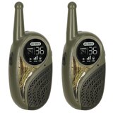 Walkie Talkie set s PBX-om za djecu kaki boje | shoptok.hr