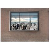 Tapeta - New York window 250x175 | shoptok.hr