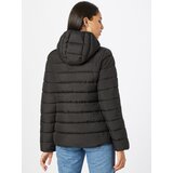 Champion Authentic Athletic Apparel Hooded Polyfilled Jacket Crna | shoptok.hr