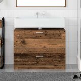  Kupaonski ormar Staro drvo 78 x 37 x 59 cm Konstruirano drvo | shoptok.hr