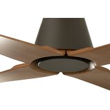 Faro 34106 - plafonski ventilator TYPHOON M, braon, prečnika 130 cm, IP44 + daljinski upravljač | Eponuda.com
