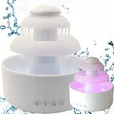Ovlaživač zraka difuzor aromaterapija led rgb usb 600ml fontana Cijene