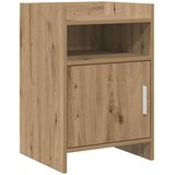 vidaXL Posteljne mize Artisan hrast 40 x 36 x 60 cm Inženirski les, (5000247404) | Shoptok.si