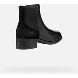Geox Black Women's Ankle Boots Camexia NP ABX - Ladies | Shoptok.si