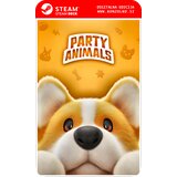 PARTY Animals Deluxe Edition - Steam koda brez škatlice (WINDOWS PC | STEAM DECK) | Shoptok.si
