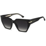  Ženske Sunčane naočale Victoria Beckham Victoria Beckham VB 7002/S Black | shoptok.hr