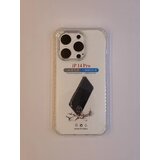Apple 14 Pro transparent maska sa ojačanim ivicama ( 96108 ) Cene