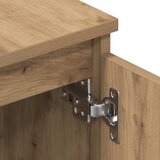 TV ormarić Artisan hrast 140x40x36 cm izrađeno drvo | shoptok.hr