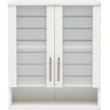 MID.YOU Viseča Omara Niko, Bela | Shoptok.si