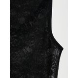 Sinsay Čipkasto body bez rukava | shoptok.hr