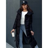 DStreet Płaszcz pikowany damski CLOUTIQUE czarny | shoptok.hr