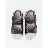 Shelvt Boys' sandals black | Shoptok.si