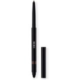 Dior show Stylo vodoodporni svinčnik za oči odtenek 781 Matte Brown 0,3 g | Shoptok.si