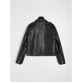 Sinsay Biker jakna s epoletama | shoptok.hr